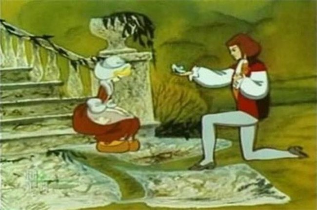 Мультфильм "Золушка" (1979) - Трейлеры