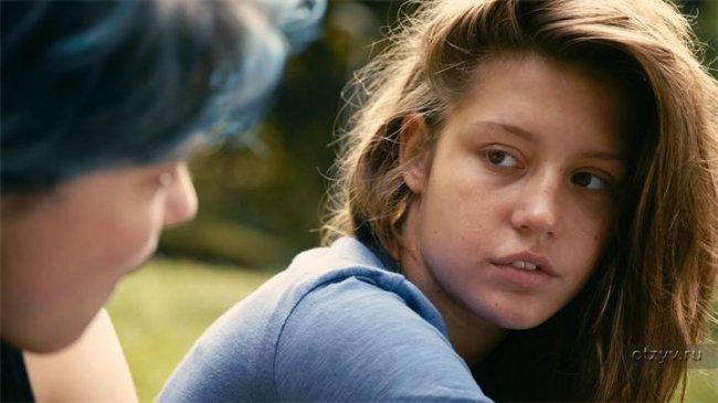 Жизнь Адель (2013) - Трейлеры