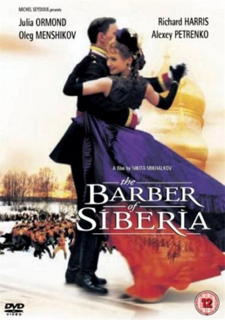 "Сибирский цирюльник" 1998 г. - Трейлеры