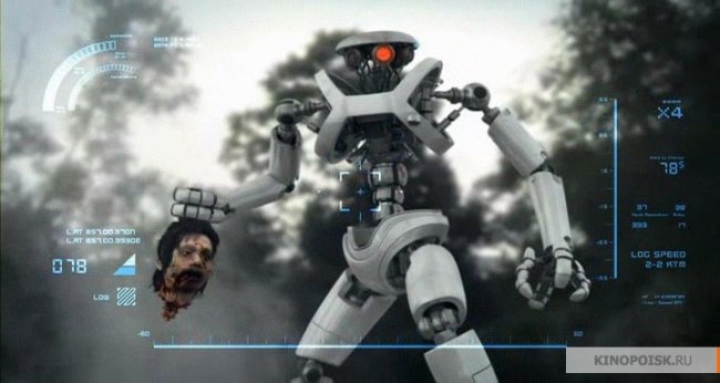 Восстание машин (2011) (Robotropolis) - Трейлеры