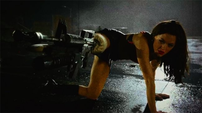 Планета страха (2007) - Трейлеры