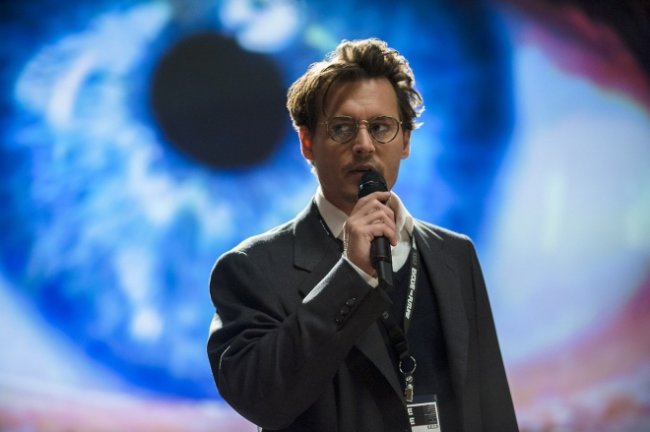 Превосходство (2014) Transcendence - Трейлеры