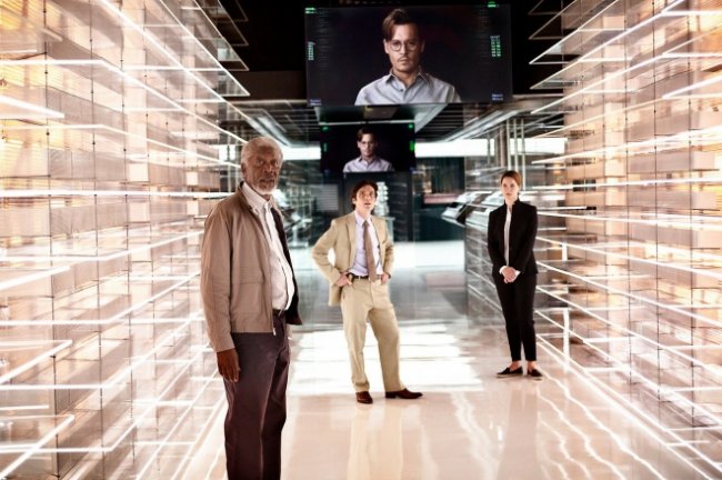 Превосходство (2014) Transcendence - Трейлеры