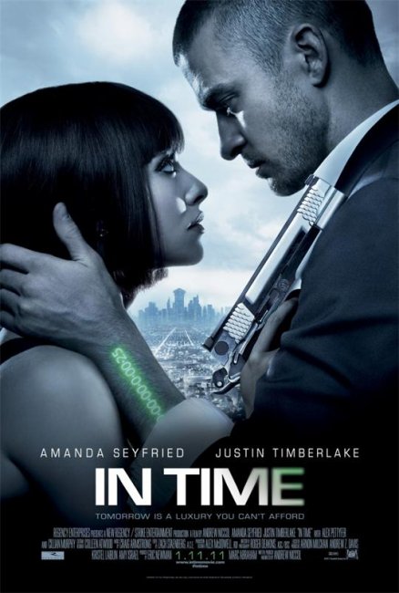 "Время" (2011) - Трейлеры