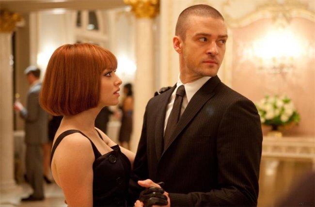 "Время" (2011) - Трейлеры