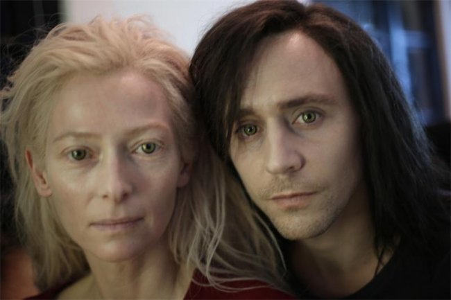 Выживут только любовники (2014) - Трейлеры