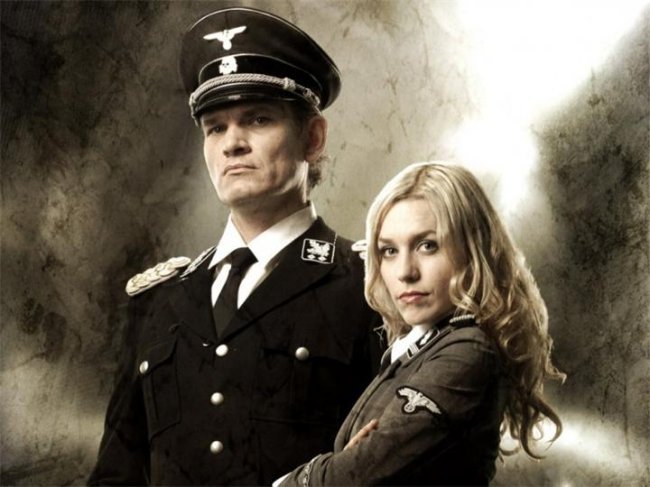 «Железное небо», фильм, 2012 г. - Трейлеры
