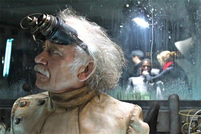 «Железное небо», фильм, 2012 г. - Трейлеры