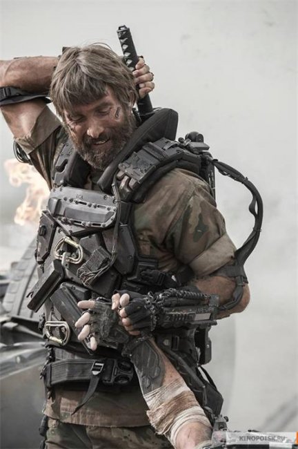 Элизиум: Рай не на Земле (2013) - Трейлеры