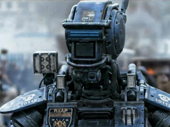 Чаппи / Chappie (2015) - Трейлеры