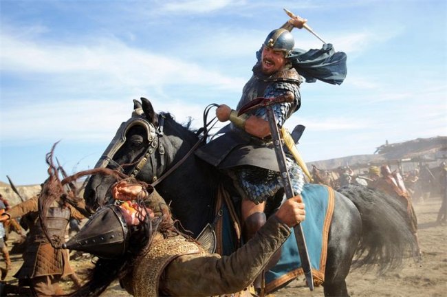 Фильм "Исход: Цари и боги" / Exodus: Gods and Kings (2014) - Трейлеры