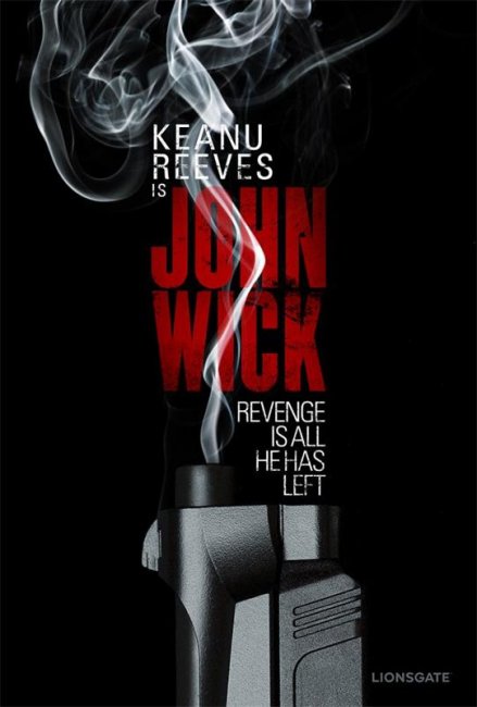 Фильм "Джон Уик" /John Wick (2014) - Трейлеры