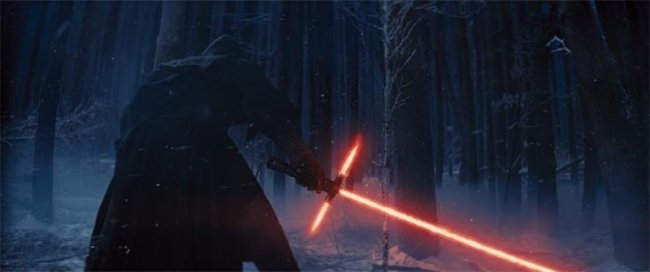 «Звёздные войны. Эпизод VII: Пробуждение Силы» - Трейлеры