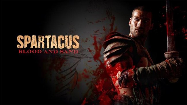 Сериал СПАРТАК - Трейлеры