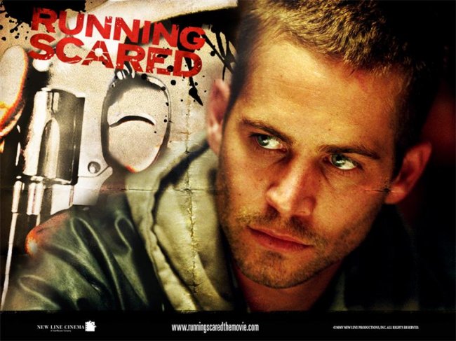 «Беги без оглядки» (англ. Running Scared) - Трейлеры