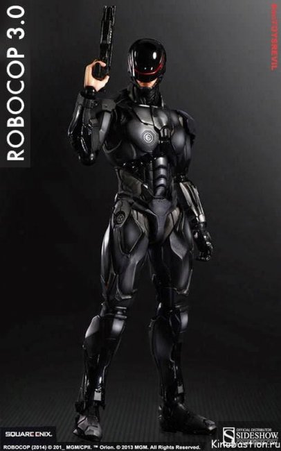Robocop-2014 - Трейлеры