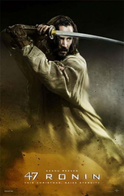 47 ронинов (2013) - Трейлеры