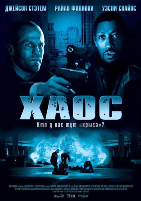 Хаос (2005) - Трейлеры