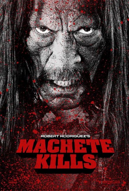 Мачете убивает (2013) - Трейлеры