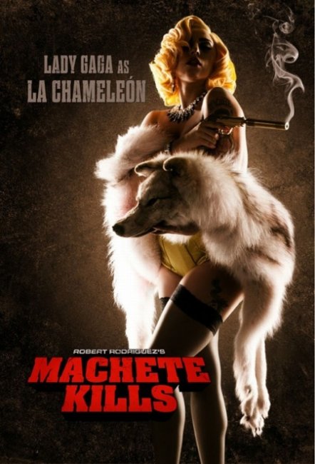Мачете убивает (2013) - Трейлеры