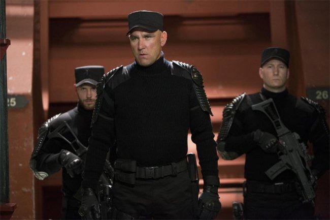 План побега Escape Plan (США, 2013) - Трейлеры