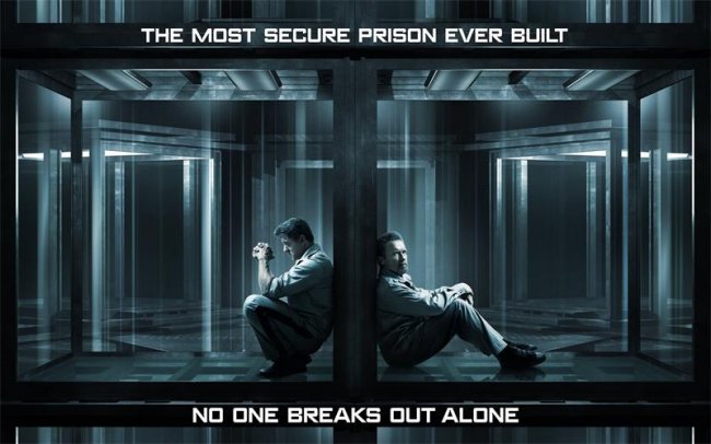 План побега Escape Plan (США, 2013) - Трейлеры