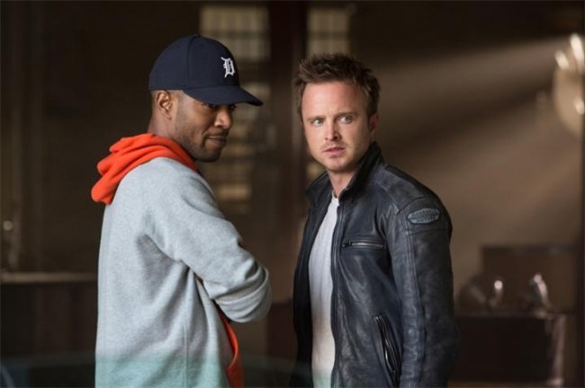 Need For Speed - Трейлеры