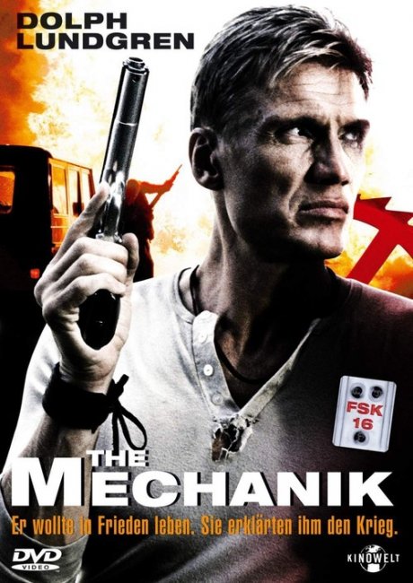 «Механик», фильм, 2005 г. - Трейлеры