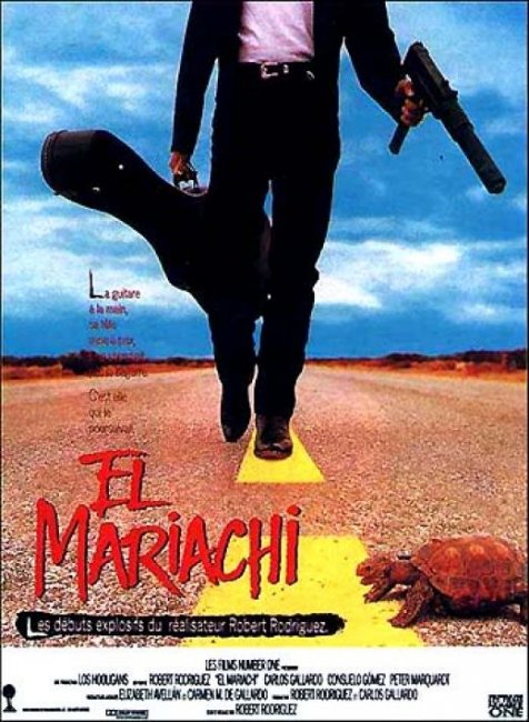 «Музыкант», фильм, 1992 г. - Трейлеры