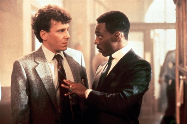 «Полицейский с Беверли-Хиллз 2», фильм, 1987 г. - Трейлеры