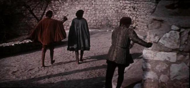 Фильм "Много шума из ничего" - 1973 - Трейлеры