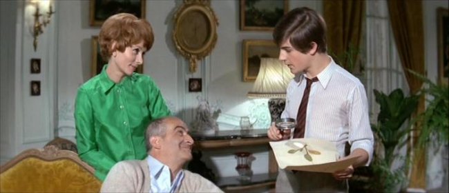 Фильм "Большие каникулы" - 1967 - Трейлеры
