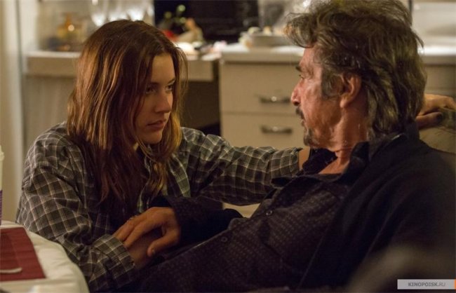 Унижение/The Humbling (2015) - Трейлеры