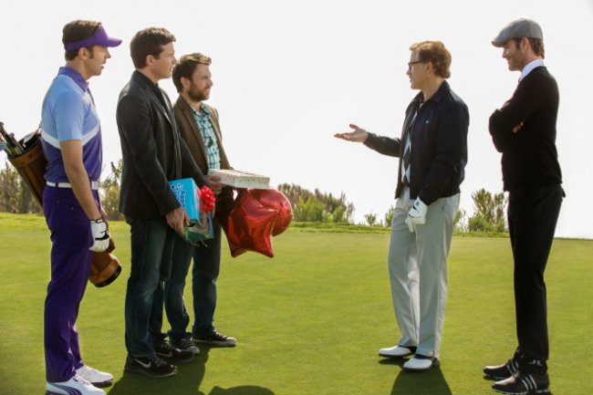 Несносные боссы 2 (2014) Horrible Bosses 2 - Трейлеры