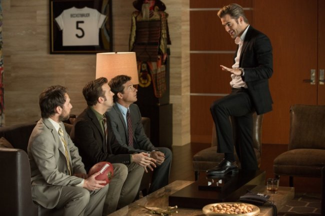 Несносные боссы 2 (2014) Horrible Bosses 2 - Трейлеры