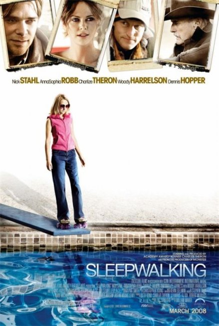 Фильм Лунатизм(2007) - Трейлеры
