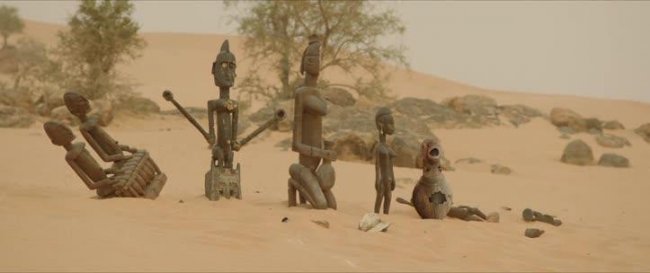 Тимбукту / Timbuktu (2014) - Трейлеры