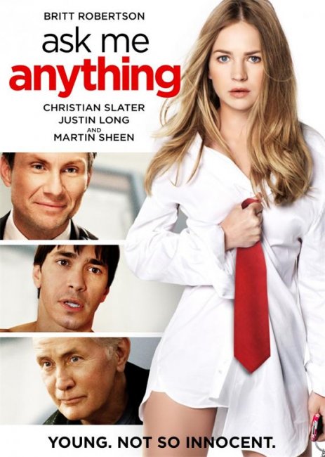 Проси меня о чём угодно / Ask Me Anything (2014) - Трейлеры