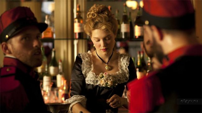 Дневник горничной / Journal d'une femme de chambre (2015) - Трейлеры