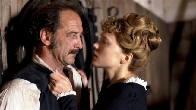 Дневник горничной / Journal d'une femme de chambre (2015) - Трейлеры