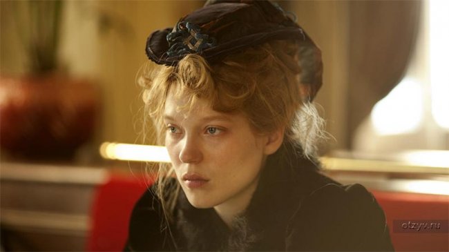 Дневник горничной / Journal d'une femme de chambre (2015) - Трейлеры