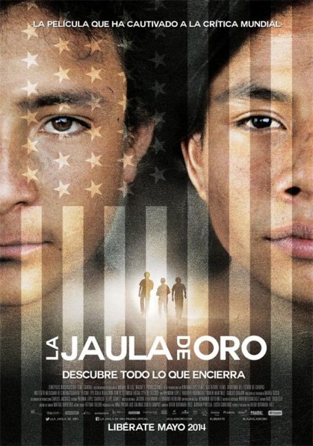 Золотая клетка / La jaula de oro (2013) - Трейлеры