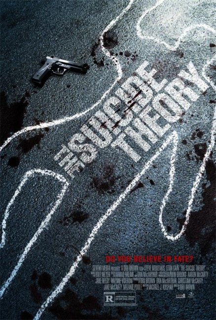 Теория самоубийства / The Suicide Theory (2014) - Трейлеры