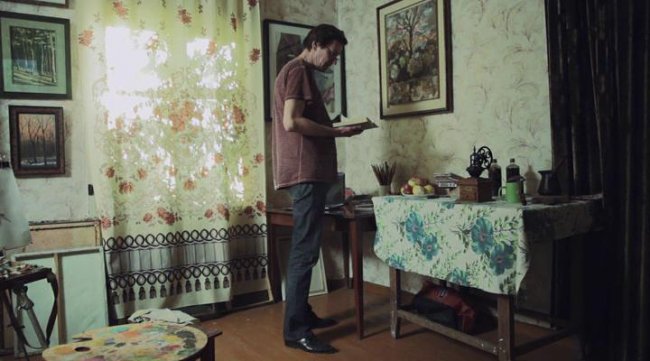 Фильм "Непокой (Отзвук)" - 2015 - Трейлеры