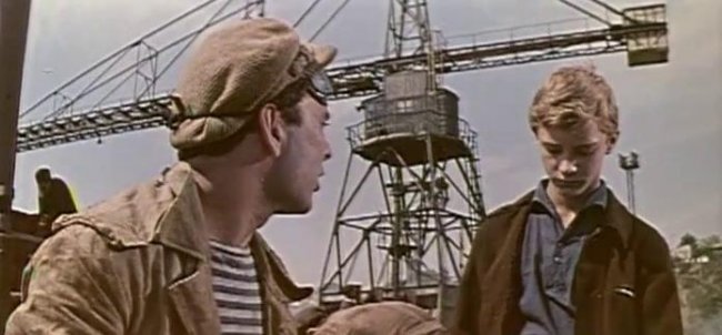 Фильм "Человек, которого я люблю" - 1966 - Трейлеры