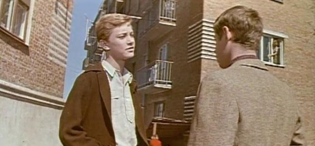 Фильм "Человек, которого я люблю" - 1966 - Трейлеры