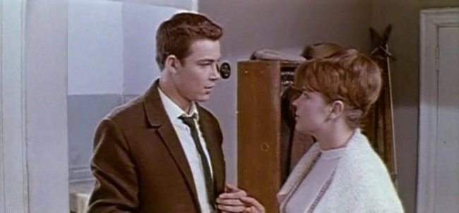 Фильм "Человек, которого я люблю" - 1966 - Трейлеры