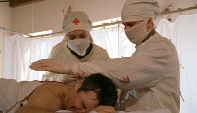 Сериал "Доктор Живаго" 11 серий (2005) - Трейлеры