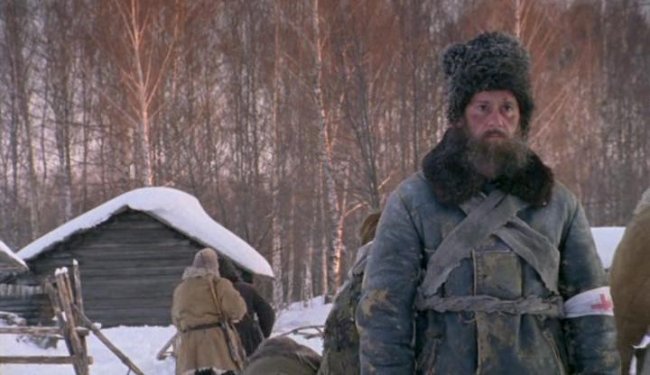 Сериал "Доктор Живаго" 11 серий (2005) - Трейлеры