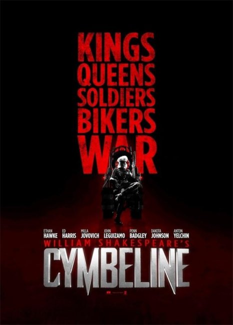 Цимбелин (2014) - Трейлеры